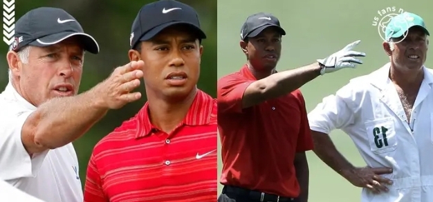 Steve Williams recently shocked the golf world when he revealed the truth about Tiger Woods (video) –