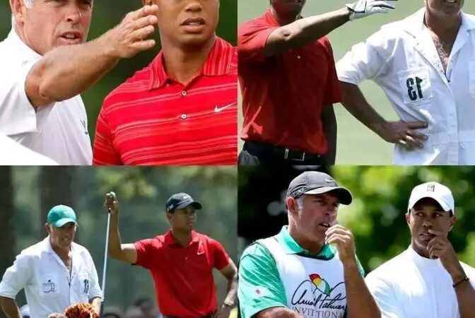 Steve Williams recently shocked the golf world when he revealed the truth about Tiger Woods (video)