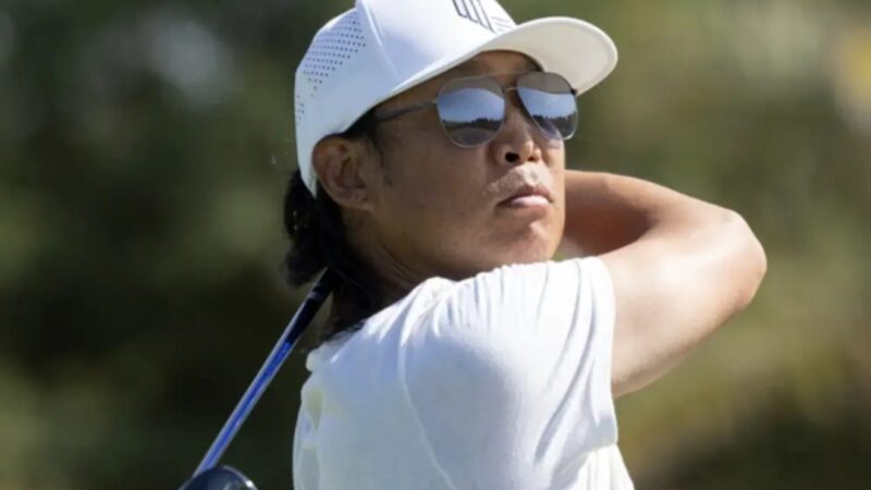 Anthony Kim set for first event away from LIV Golf after 12-year exile from PGA Tour