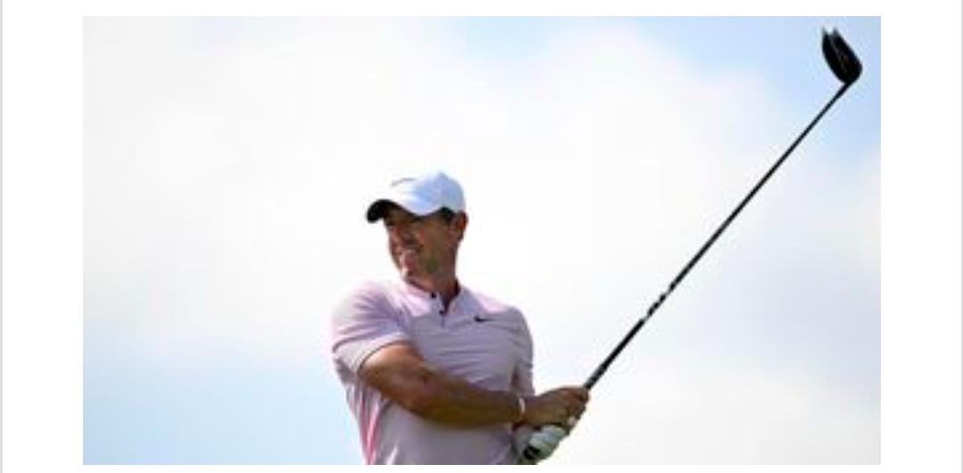 Rory McIlroy calls for more competitive tour after storming back nine