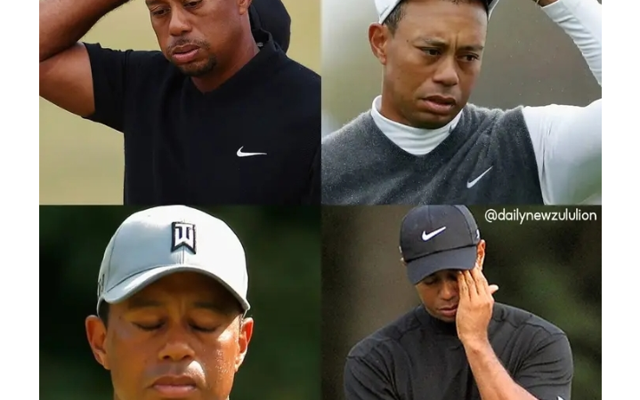 The reason why Tiger Woods decided to retire is not due to an injury.