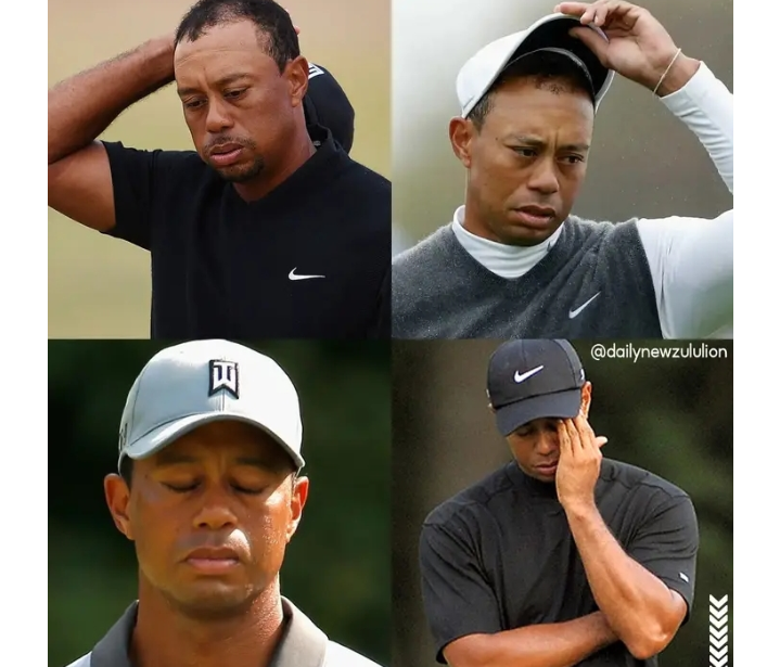 The reason why Tiger Woods decided to retire is not due to an injury.