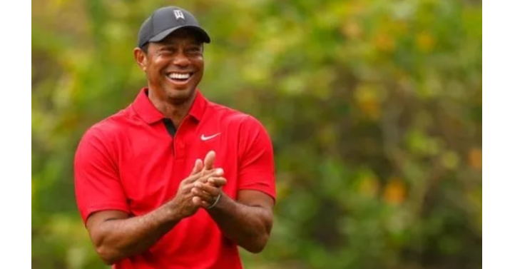 Tiger Woods turned a new page in his career and became the king of golf even without competition.