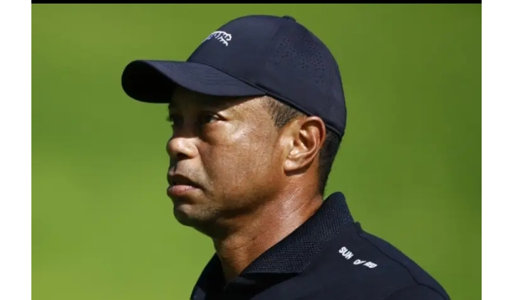 Tiger Woods has until Friday at 5 p.m. Interact with 2024 players