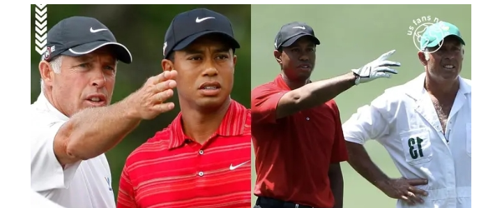 Steve Williams recently shocked the golf world when he revealed the truth about Tiger Woods (video)