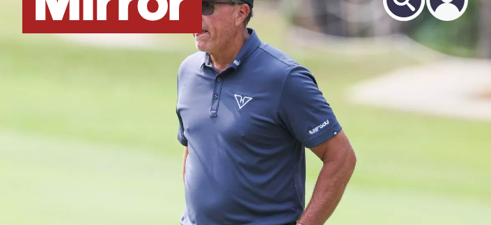 Phil Mickelson suffers LIV Golf reality check despite £155m contract in Tiger Woods comparison