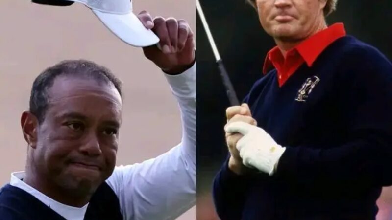 Jack Nicklaus vs. Tiger Woods: Let’s dig into the historical numbers  😎😎😎 (