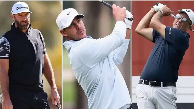 LIV Golf stars ‘want to come back’ to PGA Tour as bombshell claim emerges