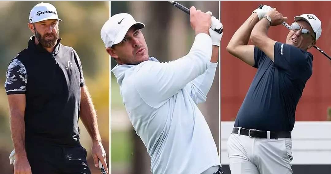 LIV Golf stars ‘want to come back’ to PGA Tour as bombshell claim emerges