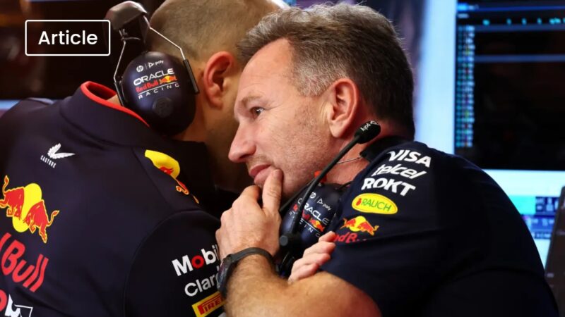 Horner fires Verstappen warning after Marko pledge