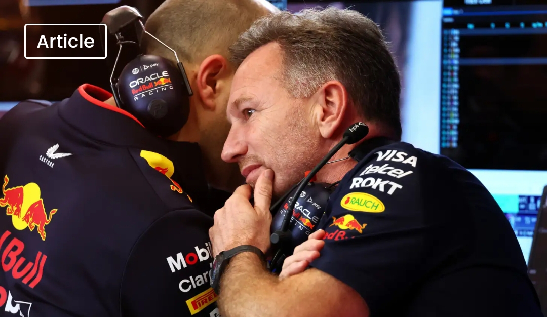 Horner fires Verstappen warning after Marko pledge