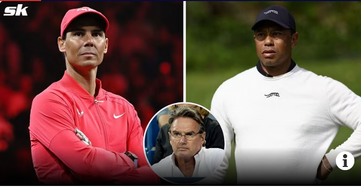 Rafael Nadal is not playing for money” – Jimmy Connors draws comparison to Tiger Woods, defends Spaniard’s Indian Wells withdrawal after Netflix Slam