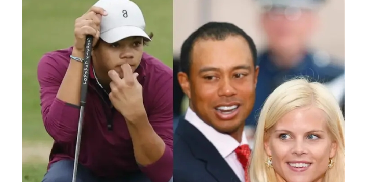 Tiger Woods and ex-wife Elin Nordegren reportedly have conflicting opinions about their son’s future…