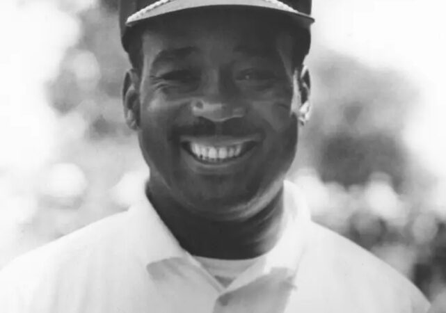 Sixty years ago, Pete Brown became the first African American to win a PGA TOUR event. full story.