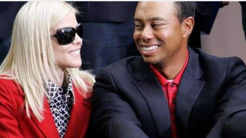 Love 💕 is a beautiful thing: tiger woods set to re marry ex wife but it will come with a cost…..