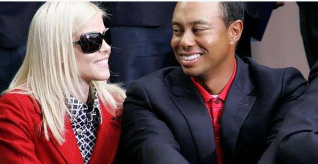 Love 💕 is a beautiful thing: tiger woods set to re marry ex wife but it will come with a cost…..