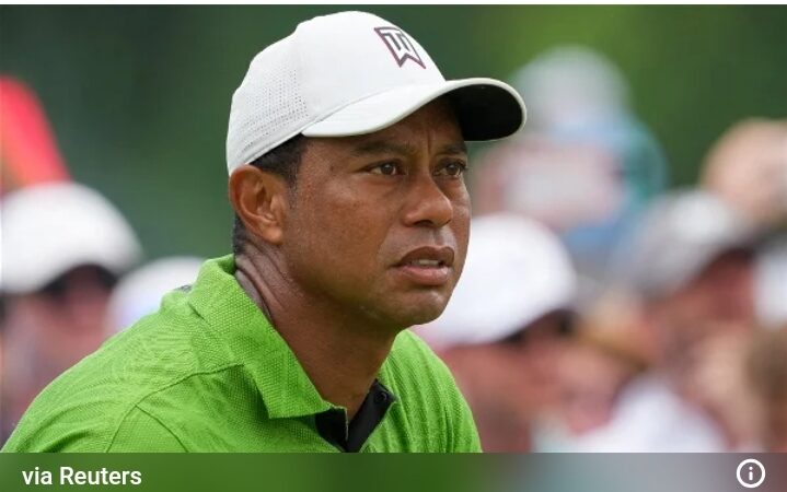 Nike Is Being Petty’: Golf Fans Left Livid as Ice-Cold Tiger Woods Snub Comes to Light