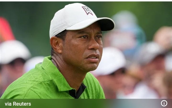 Nike Is Being Petty’: Golf Fans Left Livid as Ice-Cold Tiger Woods Snub Comes to Light