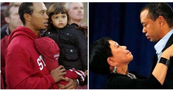 Tiger Woods’ Mother Reveals Ten Reasons She’s Incredibly Proud of Her ...