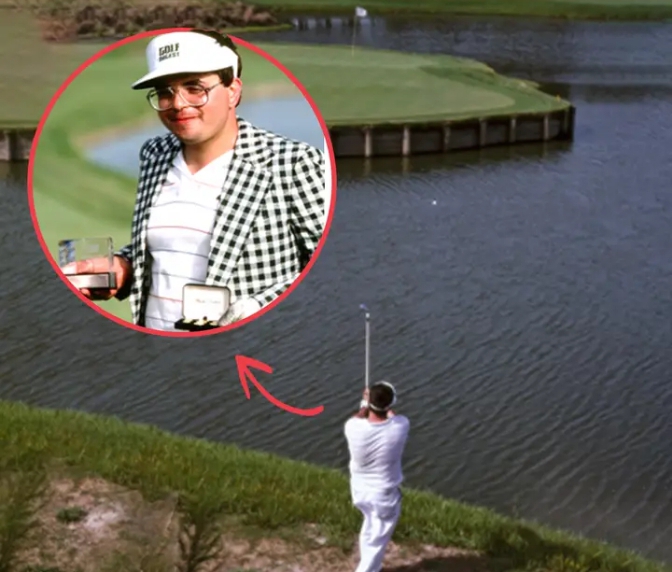 Players Championship: Finding the worst avid golfer at TPC Sawgrass