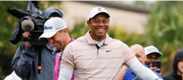 Breaking 🚨 LATEST TIGER WOODS ACTIVITY DESCRIBED AS ‘SAD’: “MUST BE BAD BLOOD”