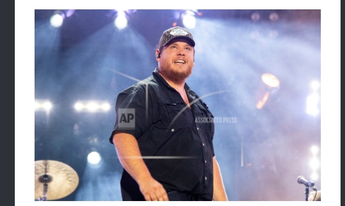 LUKE COMBS GOES AFTER CAROLINA PANTHERS’ OWNERSHIP