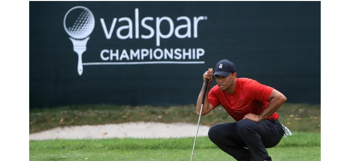 Tiger Woods Opts Out Of Latest PGA Tour Event Ahead Of Masters