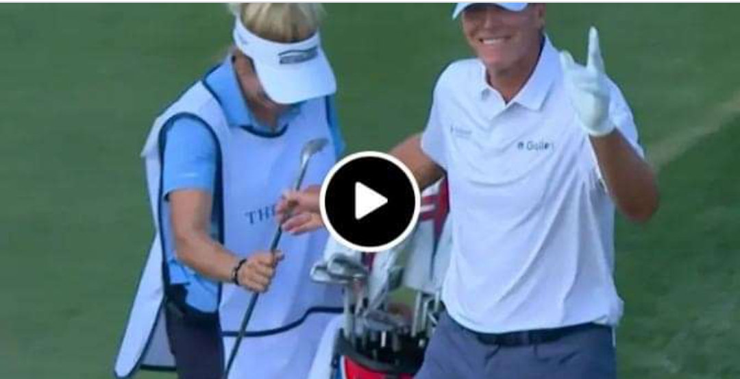 57 years golf legend breaks Tiger Woods records and create yet another world records check video below 👇👇👇👇👇👇