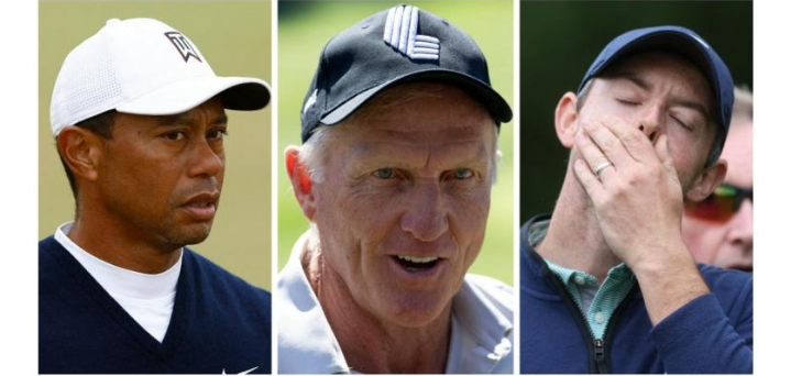 PGA TOUR PRO TRASHES LIV TEAM MODEL AS “FAKE” THEN QUESTIONS TIGER WOODS’ TGL