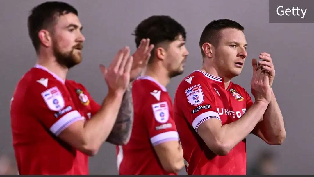 Very frustrating’ Wrexham stat annoys Phil Parkinson – with Hollywood co-owners Ryan Reynolds & Rob McElhenney unlikely to be big fans either