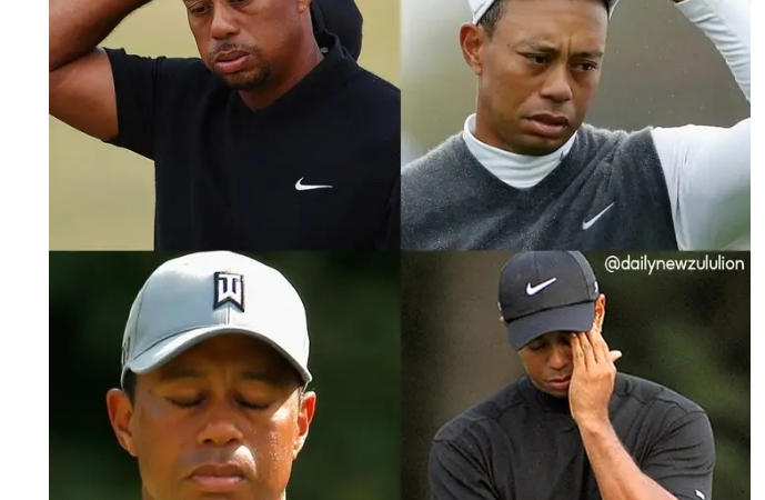 The reason why Tiger Woods decided to retire is not due to an injury.