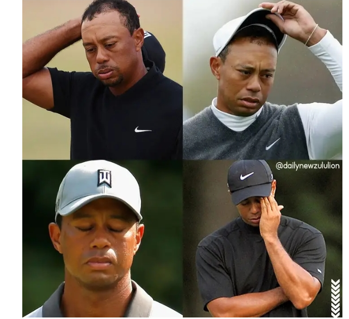 The reason why Tiger Woods decided to retire is not due to an injury.