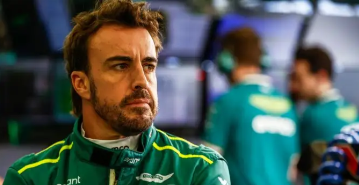 Fernando Alonso pleads ‘someone to listen’ over grave F1 rookie driver concerns