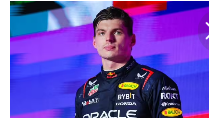 Max Verstappen reveals if he has ever urinated in F1 car as drivers get no toilet break