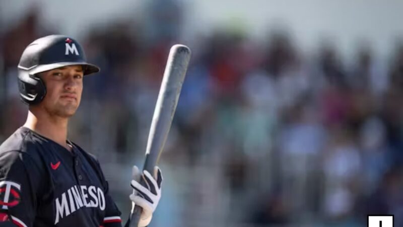 Brooks Lee homers, triples in Twins’ spring training loss to Toronto Blue Jays