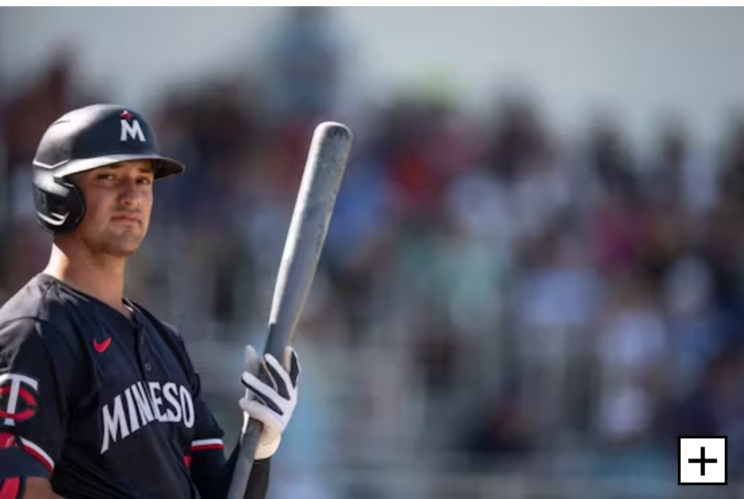 Brooks Lee homers, triples in Twins’ spring training loss to Toronto Blue Jays