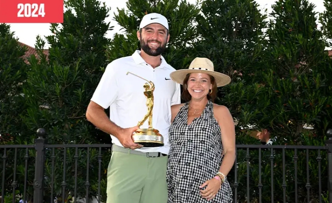 Tiger woods: He didn’t deserve the trophy 🏆, reactions as tiger woods says Schefflers wasn’t qualify to be the winner. full details in site.