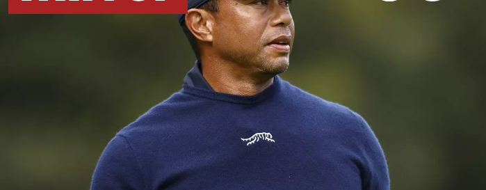 Tiger Woods has already set out his stool with LIV Golf terms and now faces awkward meeting