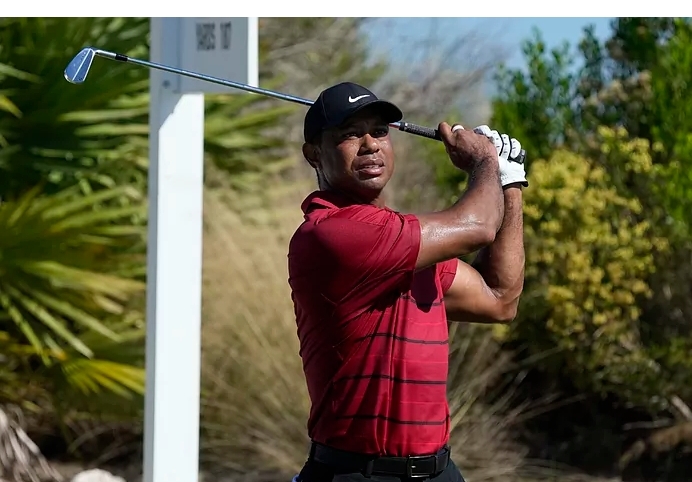 Astonished  noMarch events for Tiger Woods: He will not participate in Valspar Championship