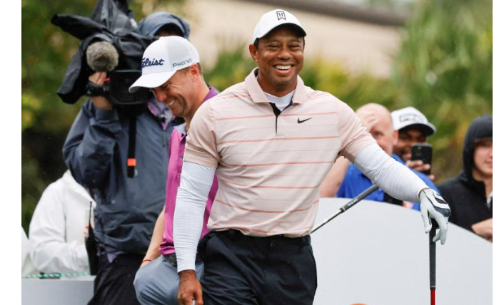 LATEST TIGER WOODS ACTIVITY DESCRIBED AS ‘SAD’: “MUST BE BAD BLOOD”