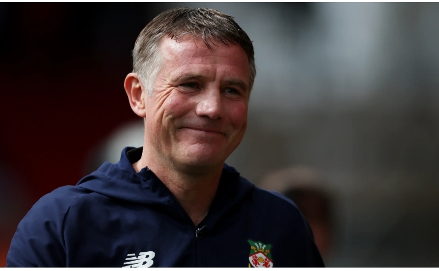 DEPARTURE VERIFIED : Why I left Wrexham FC…………Phil Parkinson said