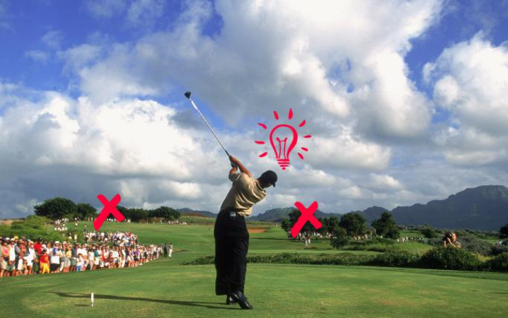 The crucial par-5 strategy peak Tiger Woods used—why it matters for you