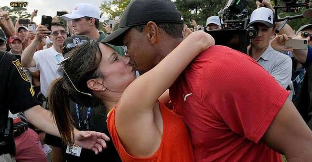 Evidence as confirm: She finally Said yes, Tiger woods announces date of weeding…congratulations