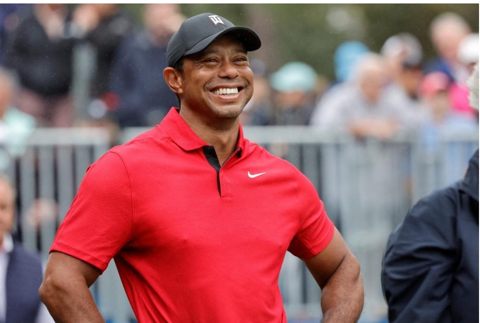 TIGER WOODS U-TURNS AFTER SPARKING WIDESPREAD ANGER