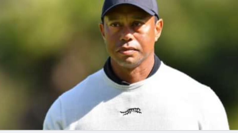 Tiger Woods Included in Entry List for Upcoming Masters Tournament at Augusta