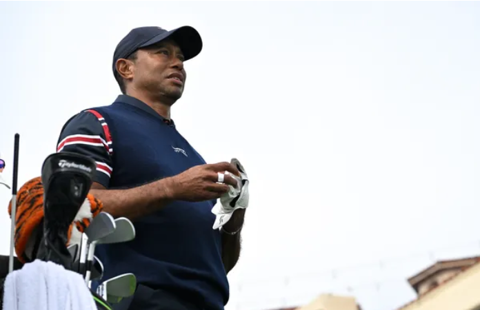 Tiger Woods “very engaged” with LIV Golf boss at PGA Tour player director meeting