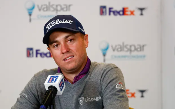 Justin Thomas details post Tiger Woods era at Valspar Championship