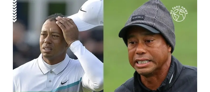 Tiger Woods’ name is suddenly on the transfer list (video)