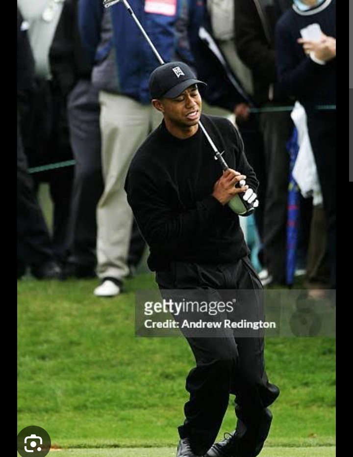 Tiger Woods “pass out after receiving a news about charlie an sam involving in(full details in comment 👇)