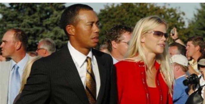 RUMOUR: TIGER WOODS WANTS TO REMARRY EX-WIFE ELIN NORDEGREN, CLAIMS REPORT